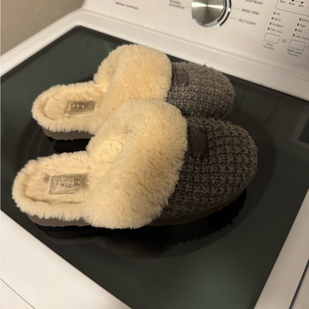 UGG slippers